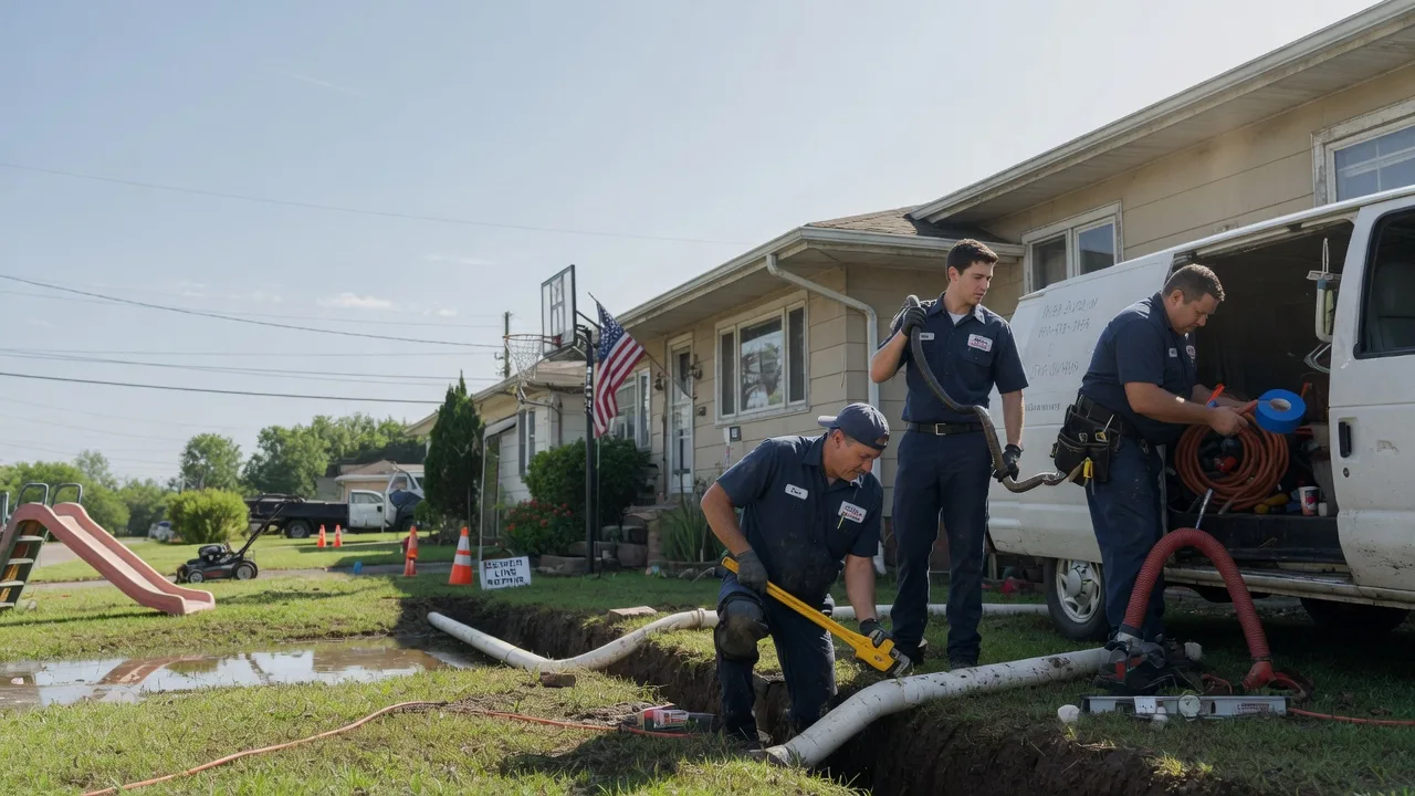 Toilet Installation in Melvin, MI near me